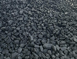 Sized Coal